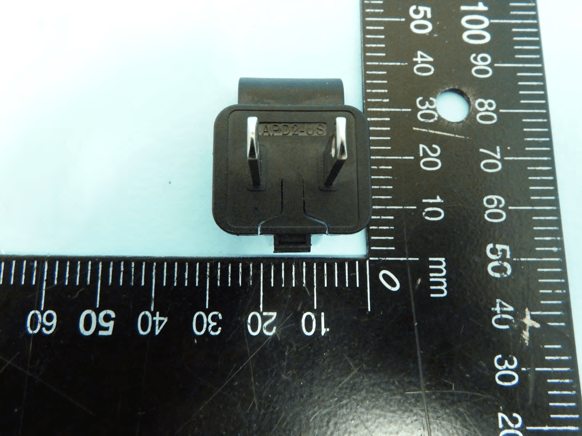 Clover Mobile Printer - FCC ID HFS-P200 - Quanta Computer Inc