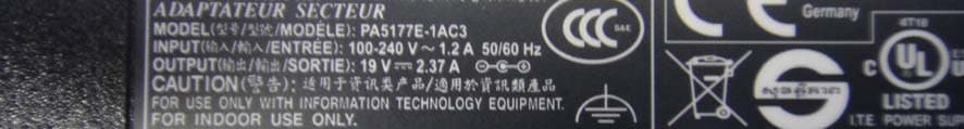 Notebook Computer - FCC ID HFS-P50WB - Quanta Computer Inc (2)