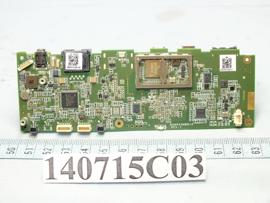 Quanta Video Presence Solution - FCC ID HFS-PX3 - Quanta Computer Inc