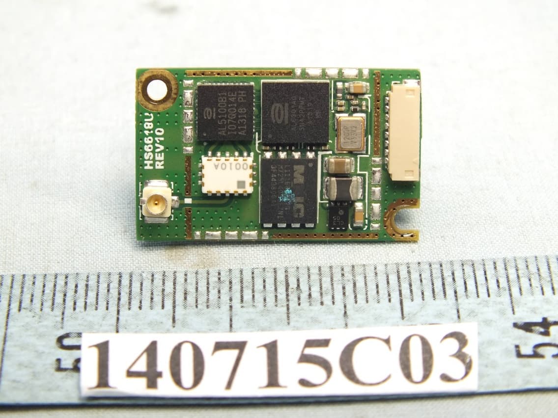 Quanta Video Presence Solution - FCC ID HFS-PX3 - Quanta Computer Inc (5)