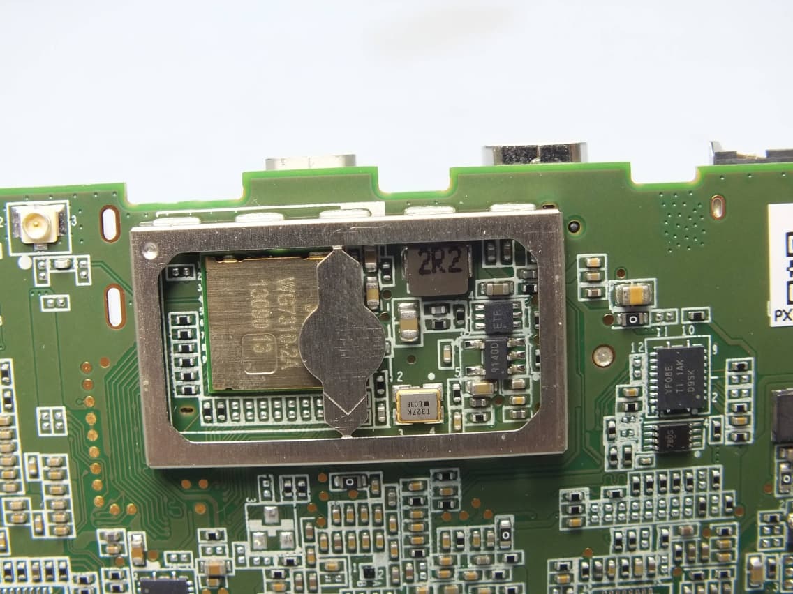 Quanta Video Presence Solution - FCC ID HFS-PX3 - Quanta Computer Inc (2)