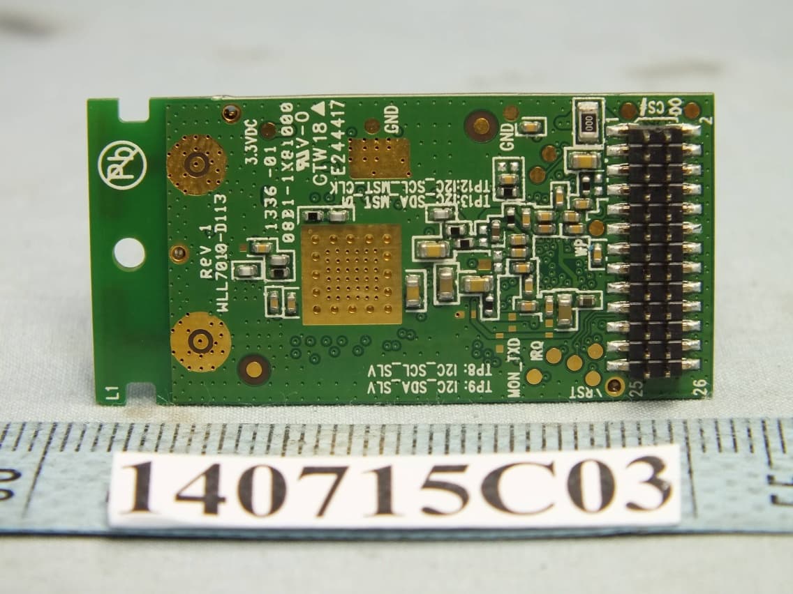 Quanta Video Presence Solution - FCC ID HFS-PX3 - Quanta Computer Inc (4)