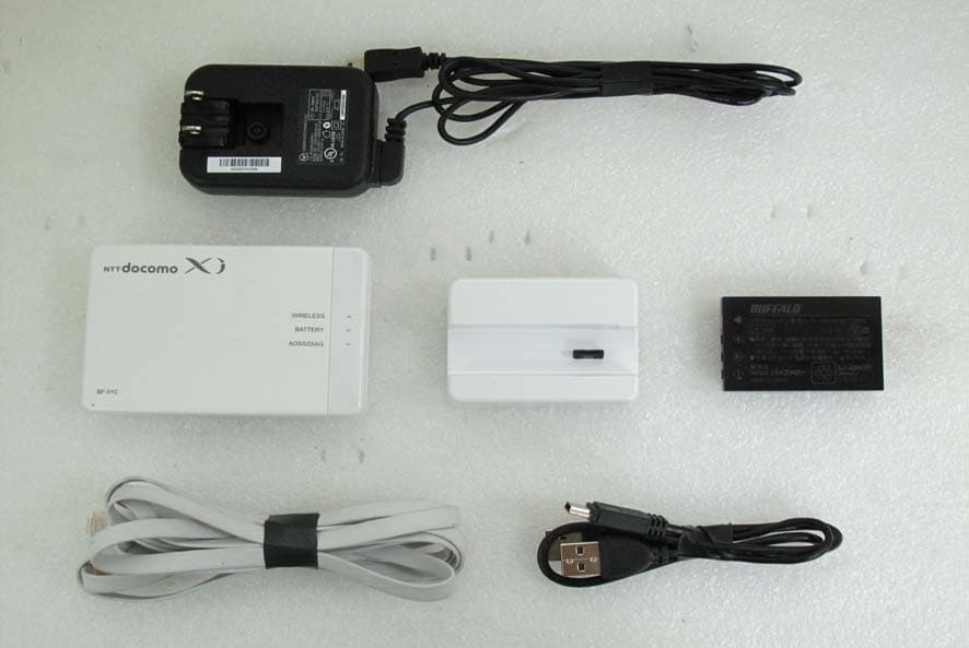 Portable Router - FCC ID HFS-QD8 - Quanta Computer Inc (2)