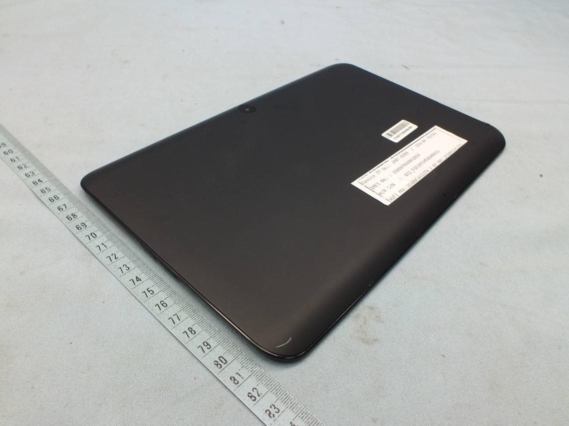 Tablet PC - FCC ID HFS-QTAIR7 - Quanta Computer Inc
