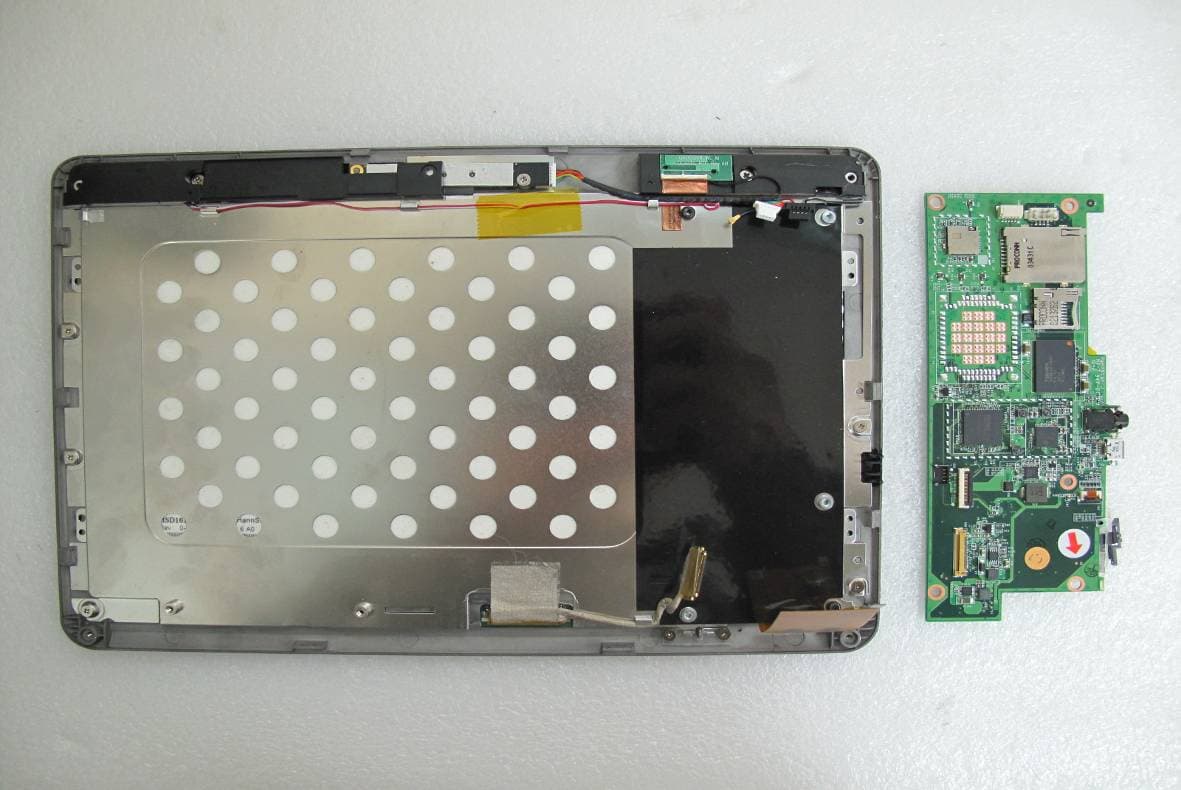 Tablet PC - FCC ID HFS-QV3 - Quanta Computer Inc (4)