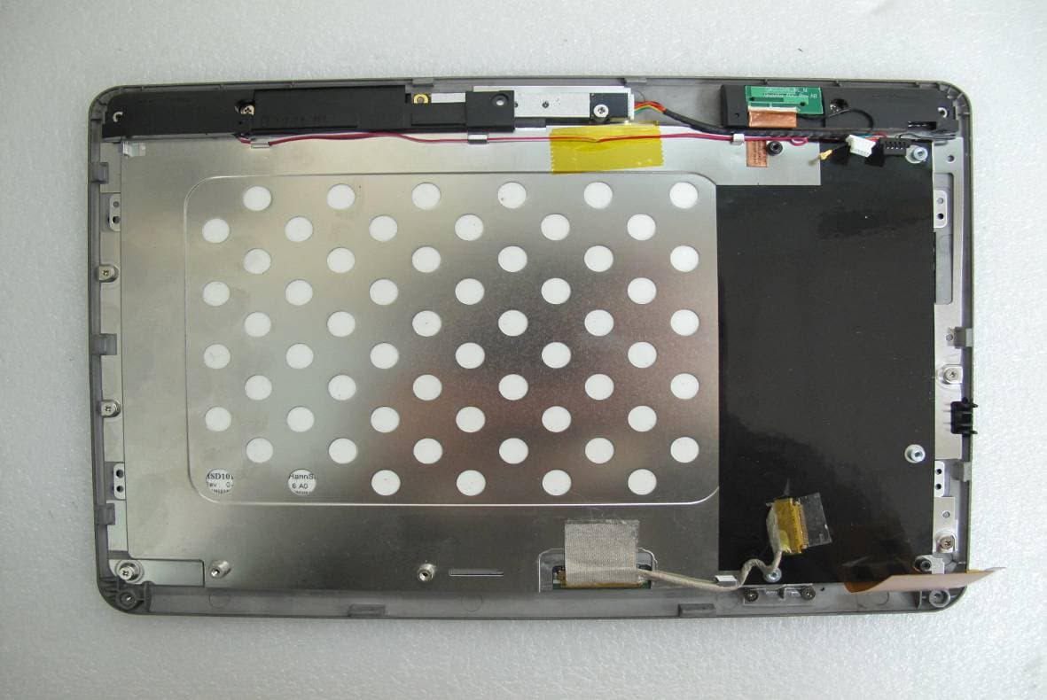 Tablet PC - FCC ID HFS-QV3 - Quanta Computer Inc (5)