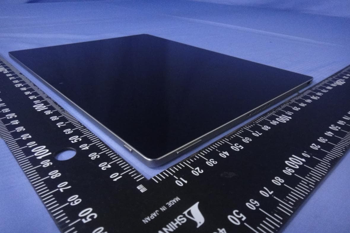 Tablet - FCC ID HFS-R - Quanta Computer Inc (2)