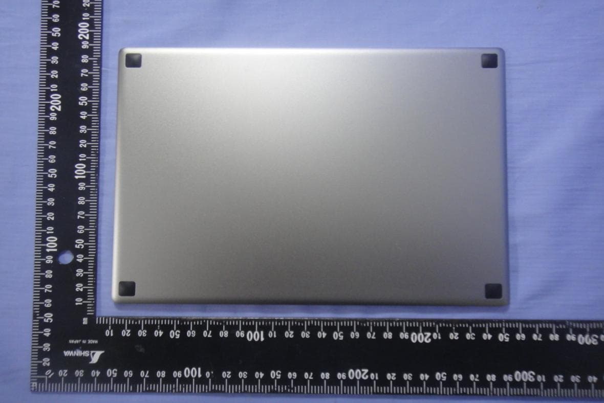 Keyboard - FCC ID HFS-RK - Quanta Computer Inc (2)