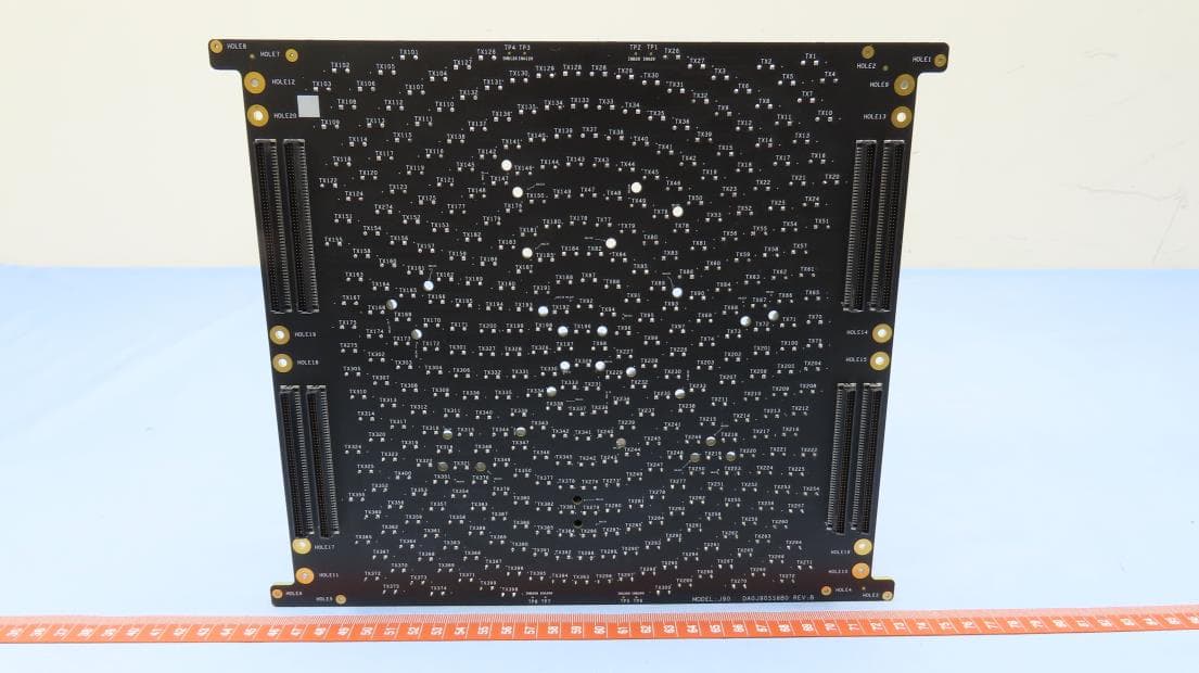 Emerge Wave-1 - FCC ID HFS-WAVE1 - Quanta Computer Inc