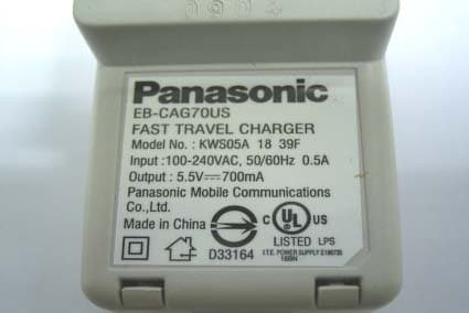 1900 MHz GSM / GPRS Cellular Phone - FCC ID HFS-X300 - Quanta Computer Inc