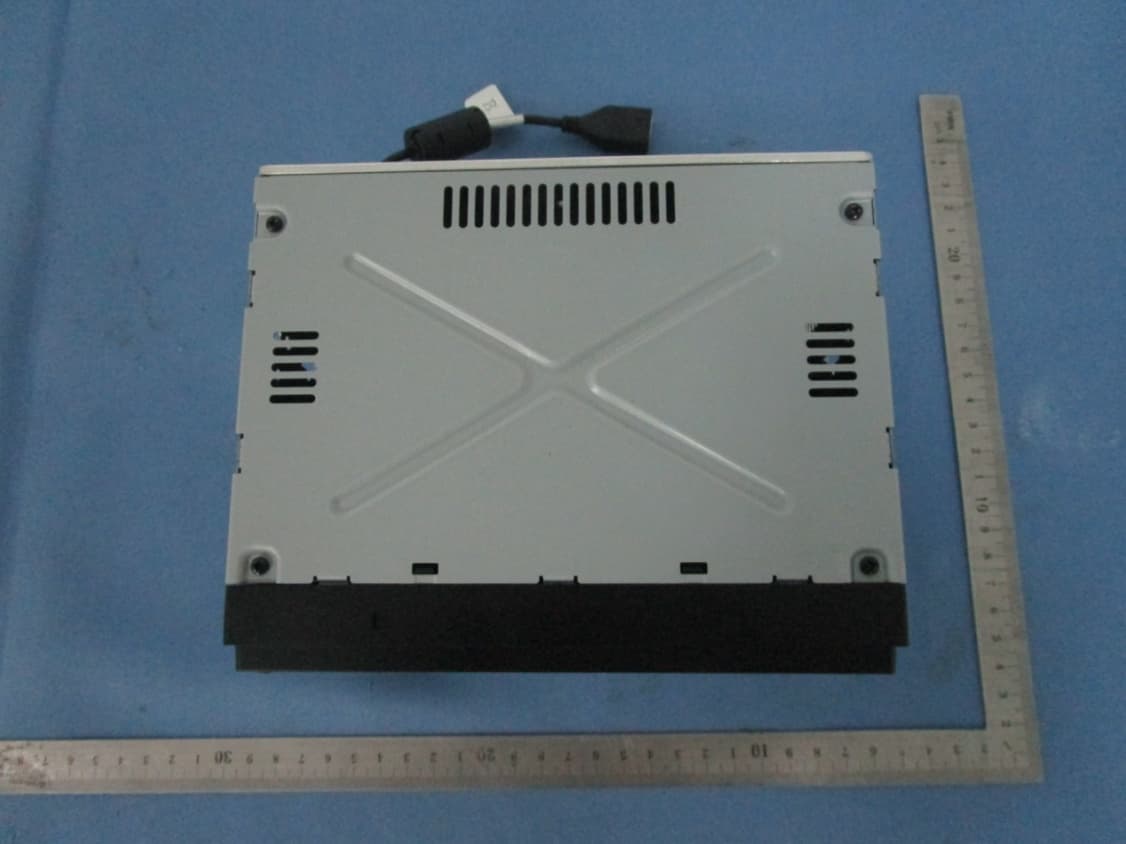 Aftermarket Radio - FCC ID HFS-XE5 - Quanta Computer Inc (5)