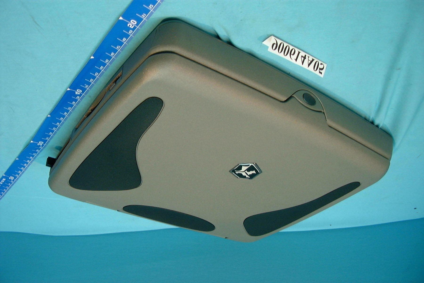 Notebook Computer with Built-In Wireless LAN - FCC ID HFS1200015318 - Quanta Computer Inc (3)
