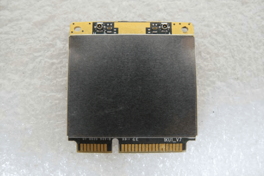 1KU1 - FCC ID HFS1KU1 - Quanta Computer Inc