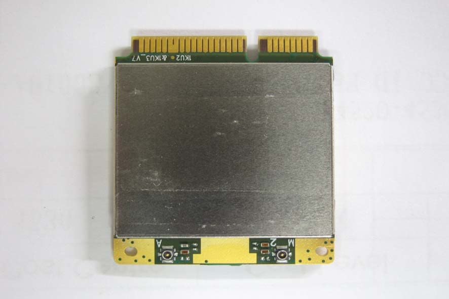 1KU2 - FCC ID HFS1KU2 - Quanta Computer Inc (2)