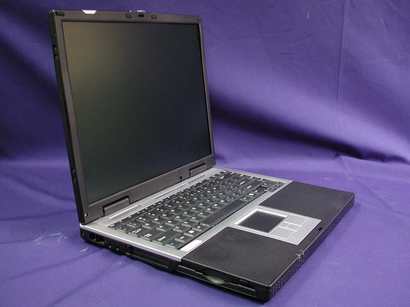 Notebook Computer - FCC ID HFS802MI3BEG8 - Quanta Computer Inc (5)