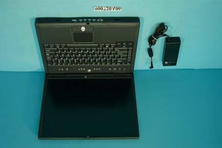 Mini-PCI Wireless LAN card in  Notebook Computer - FCC ID HFS9550015318 - Quanta Computer Inc (2)