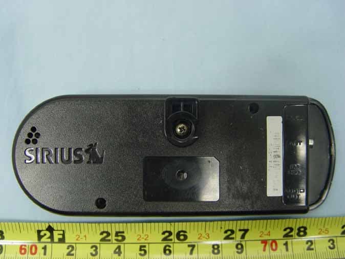 SATELLITE RADIO PnP RECEIVER - FCC ID HFSGS1SI2TK1 - Quanta Computer Inc (3)