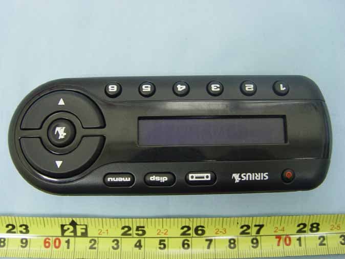 SATELLITE RADIO PnP RECEIVER - FCC ID HFSGS1SI2TK1 - Quanta Computer Inc (4)