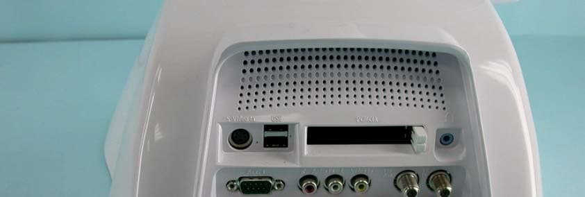 Icebox Countertop - FCC ID HFSHA2SANI - Quanta Computer Inc