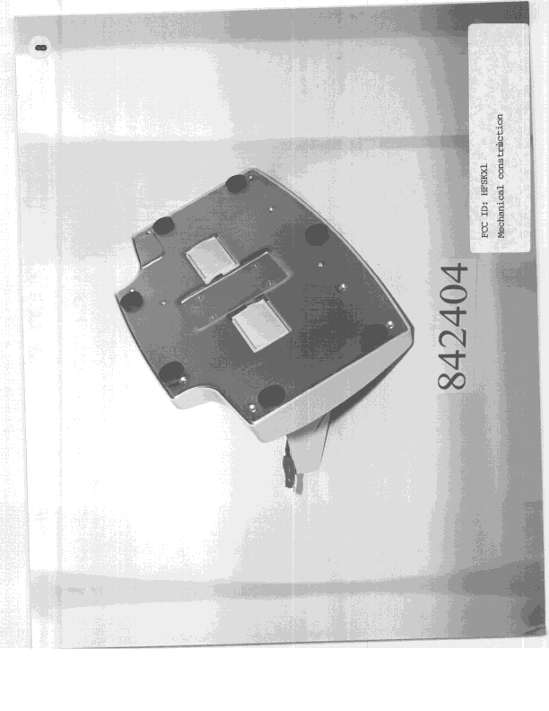 JBP - Part 15 Class B Computing Device Peripheral - FCC ID HFSKX1 - Quanta Computer Inc (4)