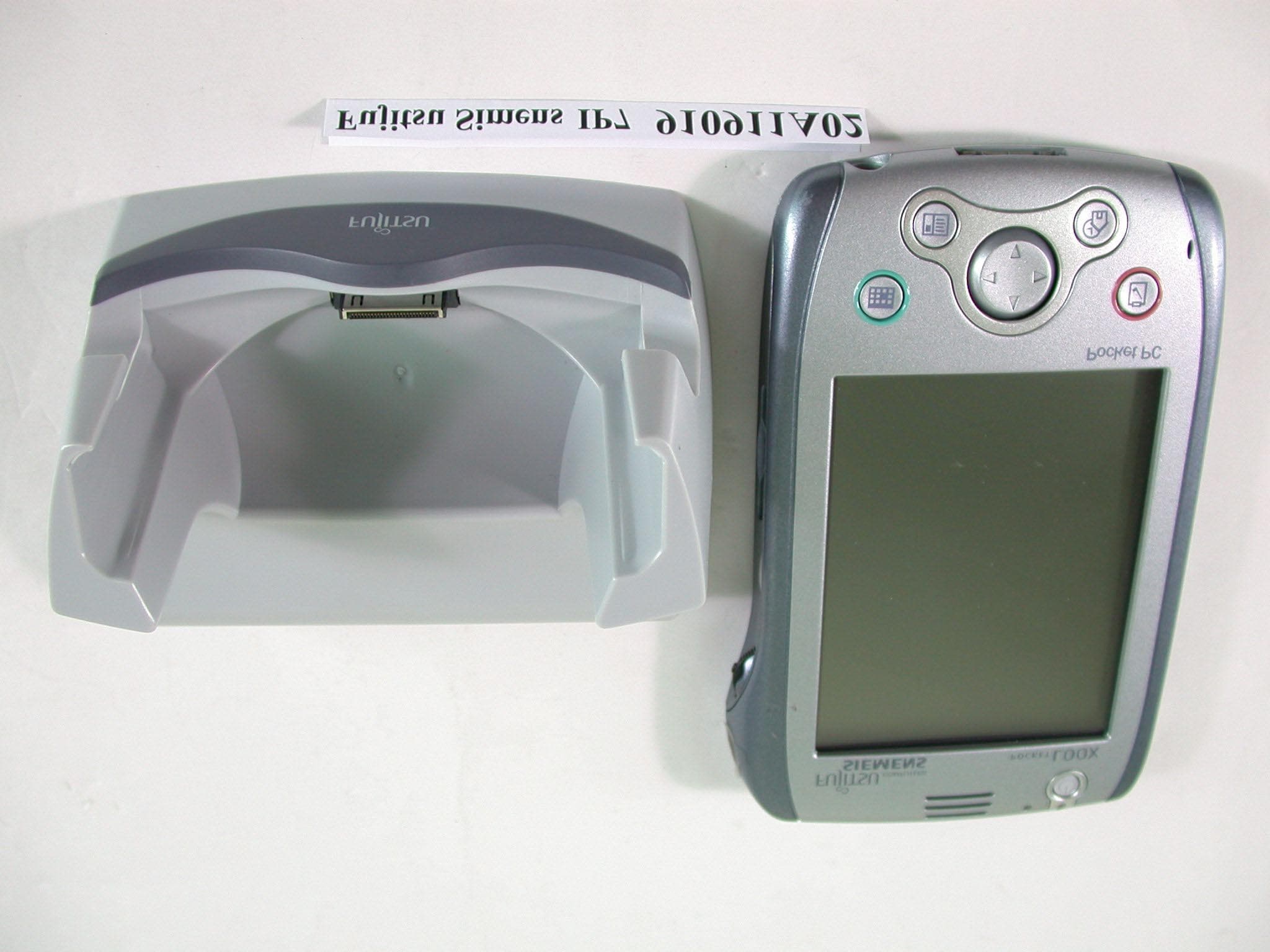 PDA Pocket LOOX - FCC ID HFSLOOX600 - Quanta Computer Inc (3)