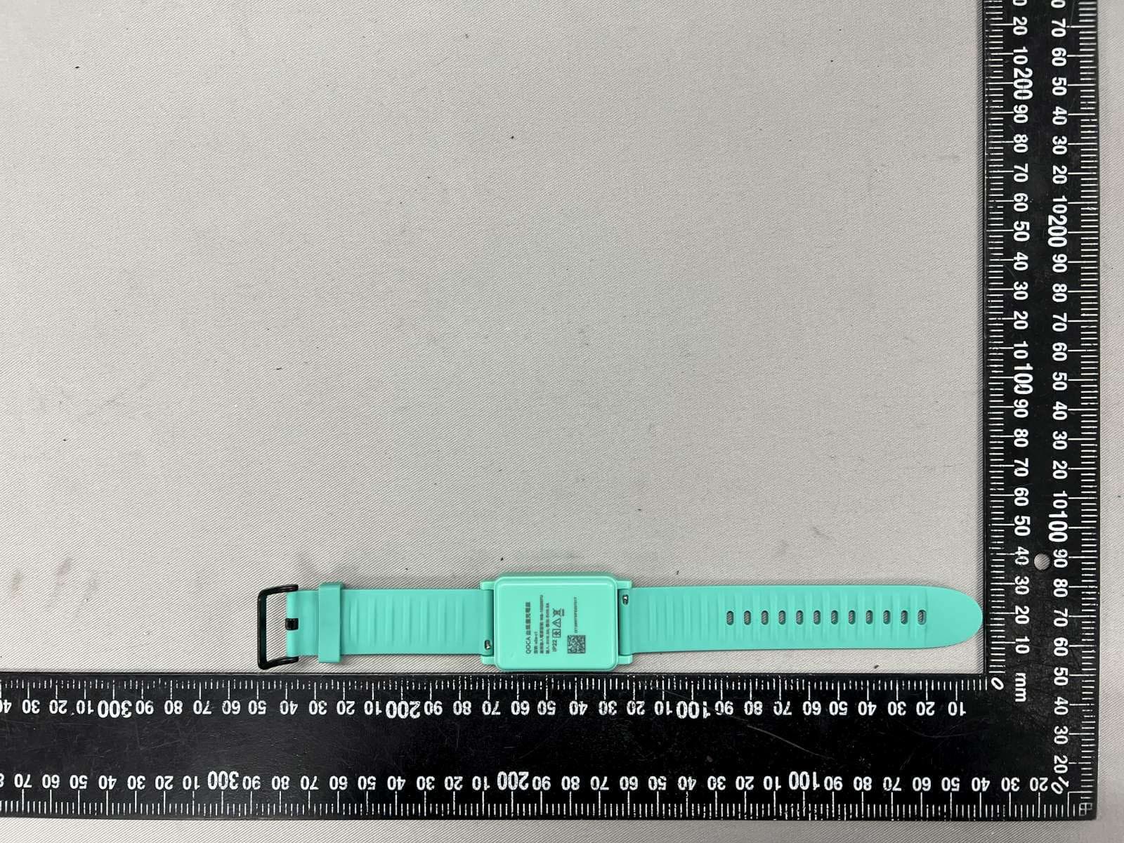 QOCA pulse oximeter - FCC ID HFSMH7 - Quanta Computer Inc (4)