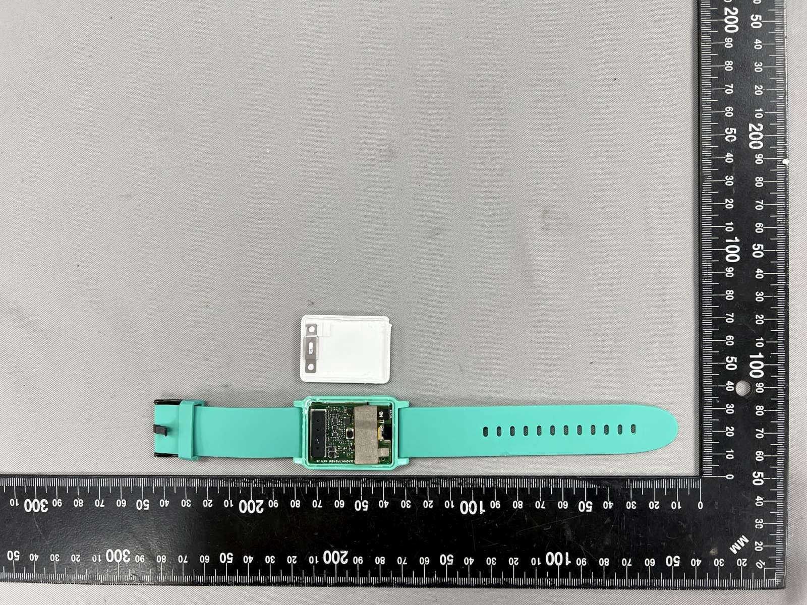 QOCA pulse oximeter - FCC ID HFSMH7 - Quanta Computer Inc (3)