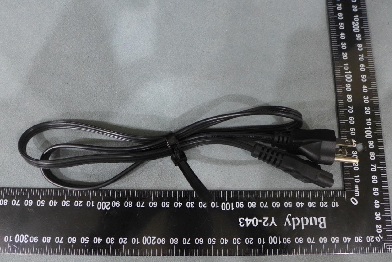 Notebook Computer - FCC ID HFSQTA-TP00126A - Quanta Computer Inc