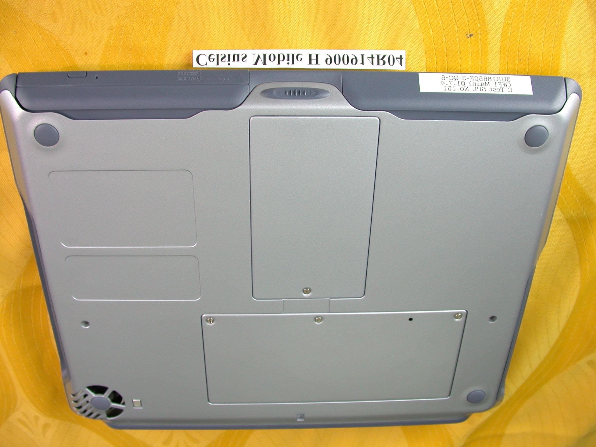 Notebook PC - FCC ID HFSWF1H - Quanta Computer Inc (2)