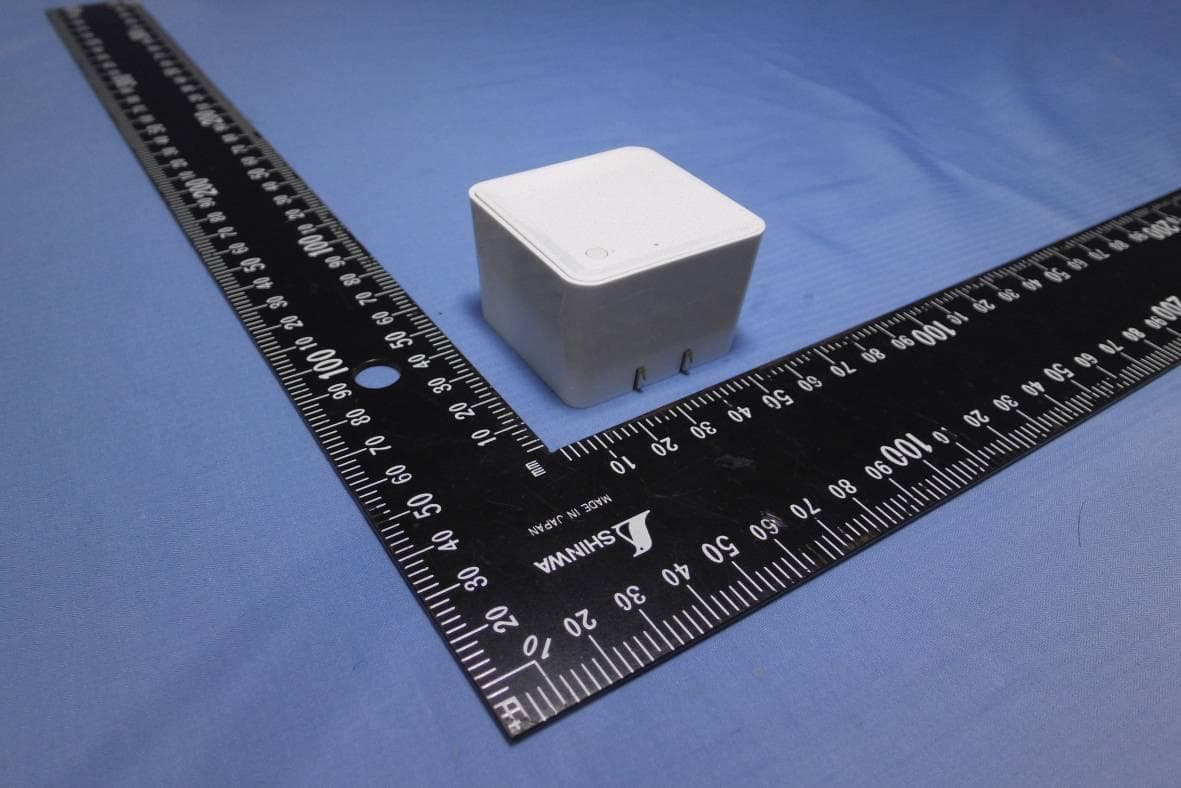 IoT Gateway - FCC ID HFSXI1 - Quanta Computer Inc