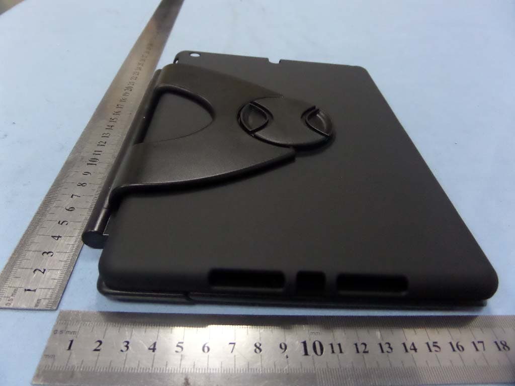 BLUETOOTH KEYBOARD - FCC ID HGOIBK-06 - SEENDA TECHNOLOGY CO., LTD. (4)