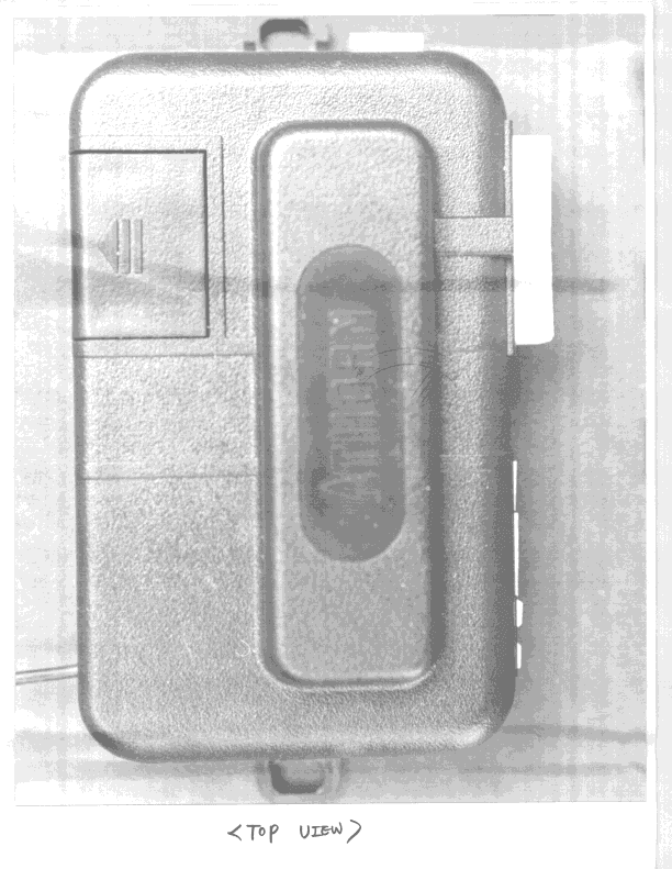 Automobile Security Device - FCC ID HH8-THORN77-RX - Dong Yang Security Electronics Co (2)