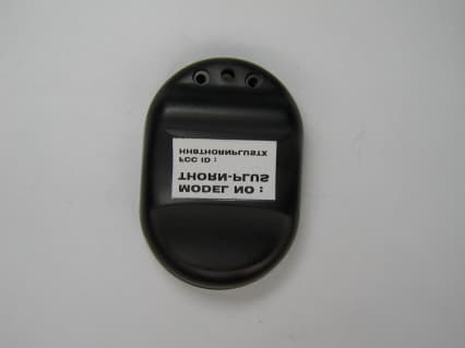 One Way Car Alarm Transmitter - FCC ID HH8THORNPLUSTX - Dong Yang Security Electronics Co