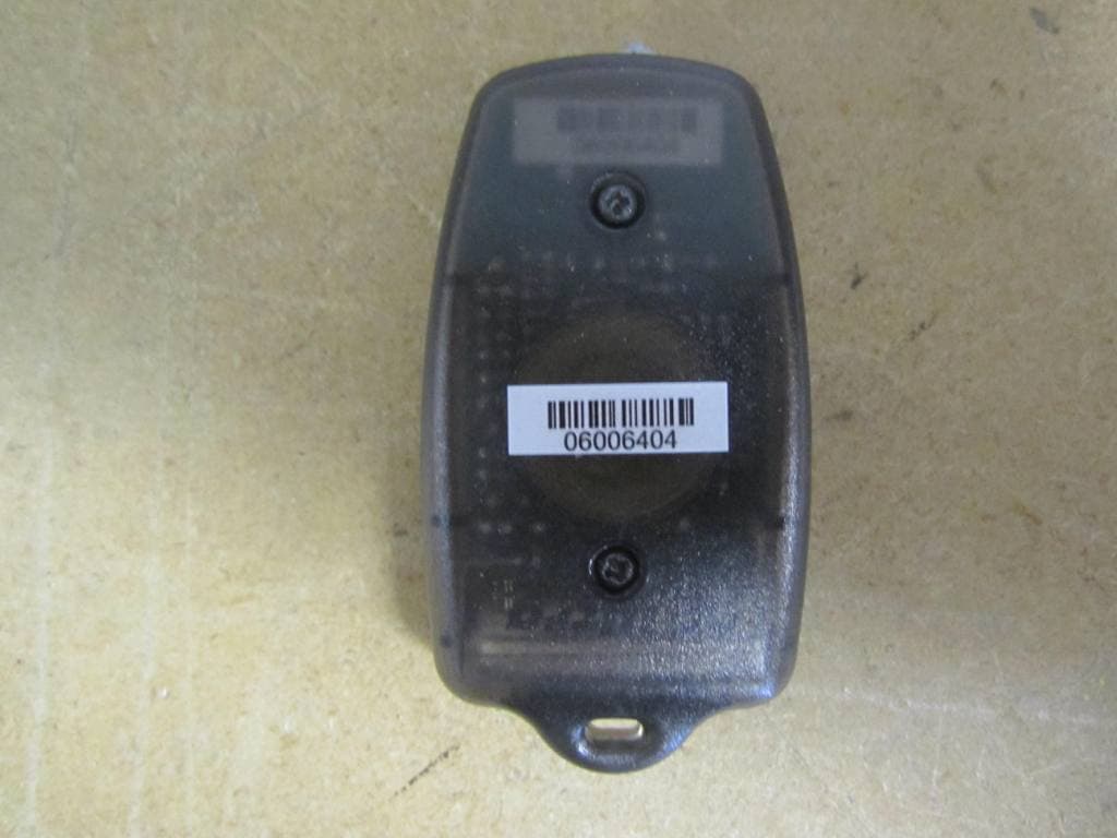 HAI Omni-Bus Keyfob Remote Control - FCC ID HHC-125A00 - Home Automation Inc