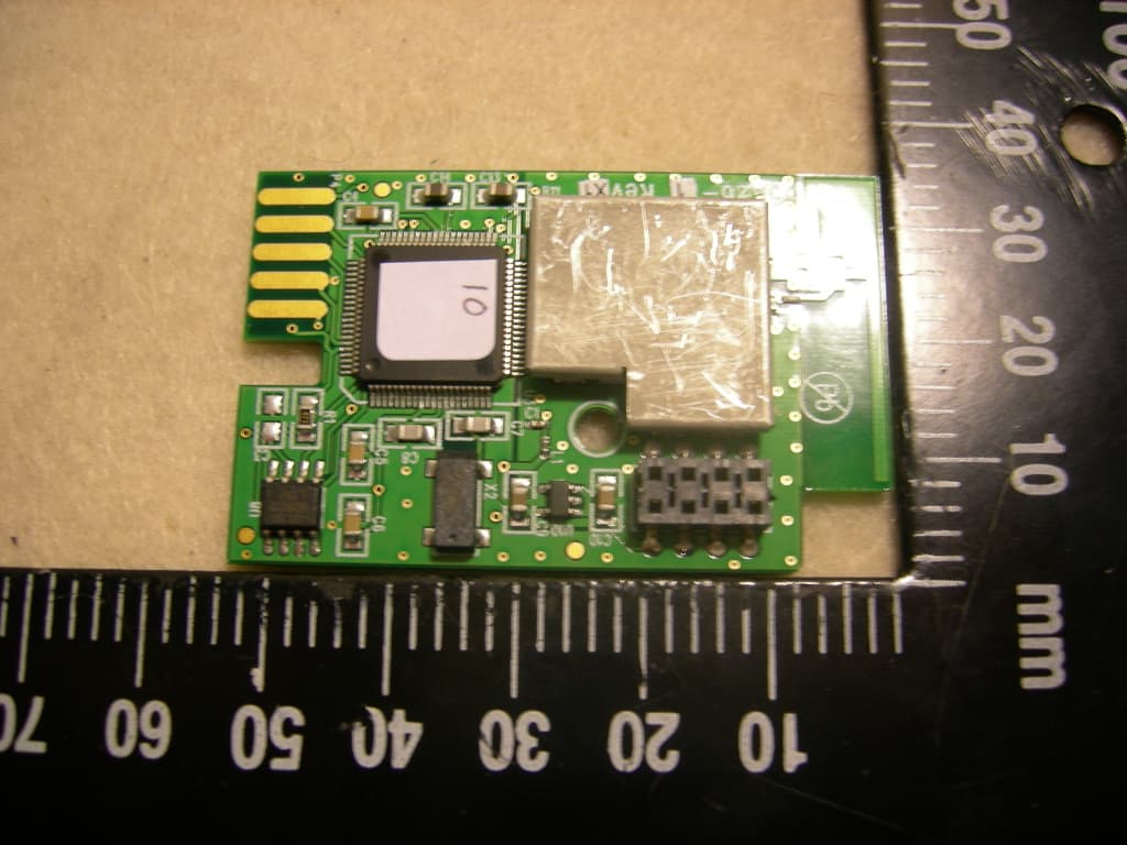 Zigbee Module - FCC ID HHC-65A261 - Home Automation Inc (2)