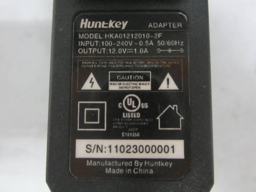 Intelligent Wireless Router - FCC ID HHOYC001 - Shenzhen Yichen Technology Development Co., Ltd. (2)
