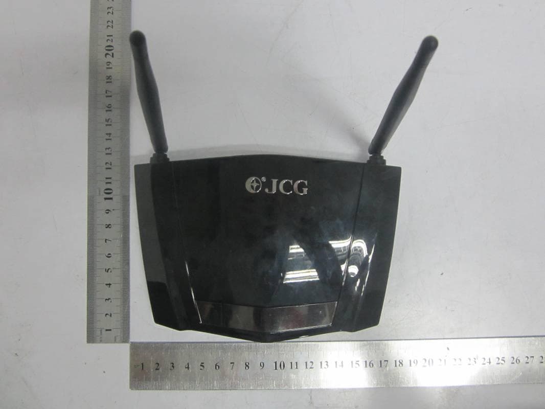 Intelligent Wireless Router - FCC ID HHOYC001 - Shenzhen Yichen Technology Development Co., Ltd. (5)