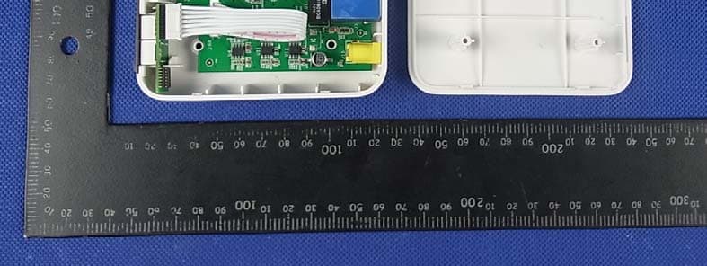 300Mbps High Power Gigabit Wireless Router - FCC ID HHOYC004 - Shenzhen Yichen Technology Development Co., Ltd. (5)