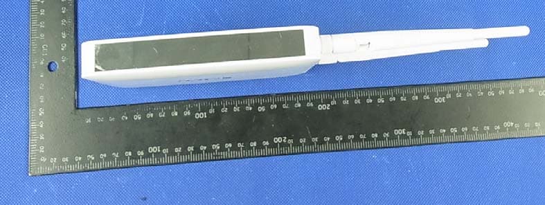 300Mbps High Power Gigabit Wireless Router - FCC ID HHOYC004 - Shenzhen Yichen Technology Development Co., Ltd. (1)