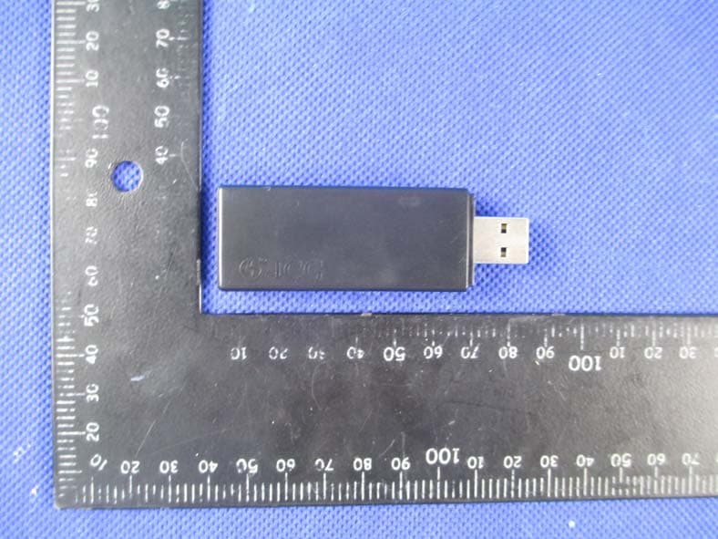 300Mbps Dual Band Wireless N USB Adapter - FCC ID HHOYC005 - Shenzhen Yichen Technology Development Co., Ltd.