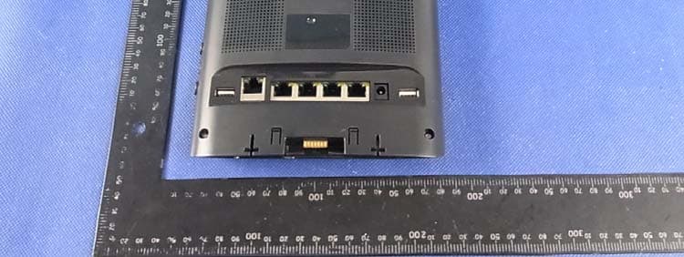 750Mbps Intelligent Dual Band Gigabit Wireless Router - FCC ID HHOYC006 - Shenzhen Yichen Technology Development Co., Ltd. (5)