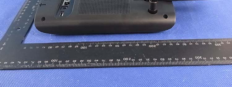 750Mbps Intelligent Dual Band Gigabit Wireless Router - FCC ID HHOYC006 - Shenzhen Yichen Technology Development Co., Ltd. (4)