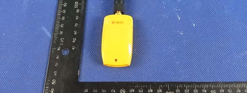 2.4G/Wireless N USB Adapter - FCC ID HHOYC007 - Shenzhen Yichen Technology Development Co., Ltd. (5)
