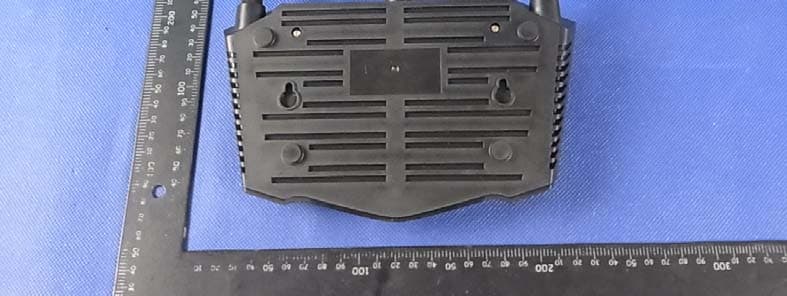 450 Mbps High Power Gigabit Wireless Router - FCC ID HHOYC008 - Shenzhen Yichen Technology Development Co., Ltd. (4)