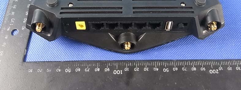 450 Mbps High Power Gigabit Wireless Router - FCC ID HHOYC008 - Shenzhen Yichen Technology Development Co., Ltd. (2)
