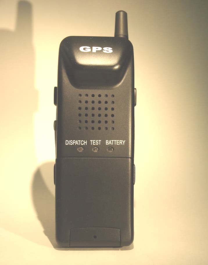 Emergency Portable Cellular Telephone - FCC ID HHV20011107 - Panasonic Electric Works Co., Ltd.