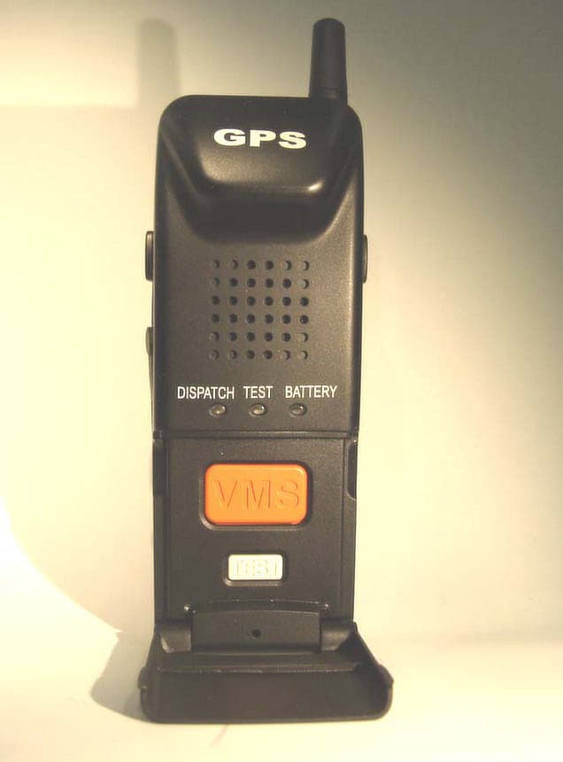 Emergency Portable Cellular Telephone - FCC ID HHV20011107 - Panasonic Electric Works Co., Ltd. (2)