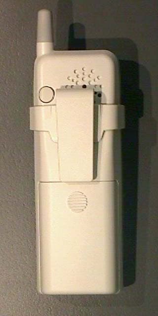 Emergency Portable Cellular Phone - FCC ID HHV20021106 - Panasonic Electric Works Co., Ltd. (3)