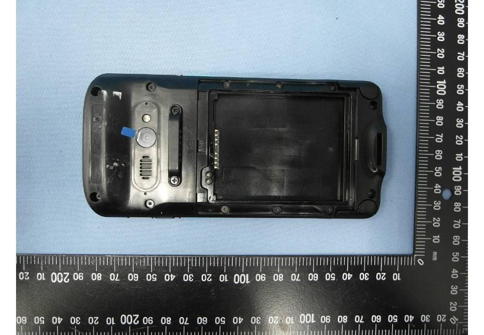 Rugged Handheld Computer - FCC ID HLEEA630BTNFL - Unitech Electronics Co., Ltd. (5)