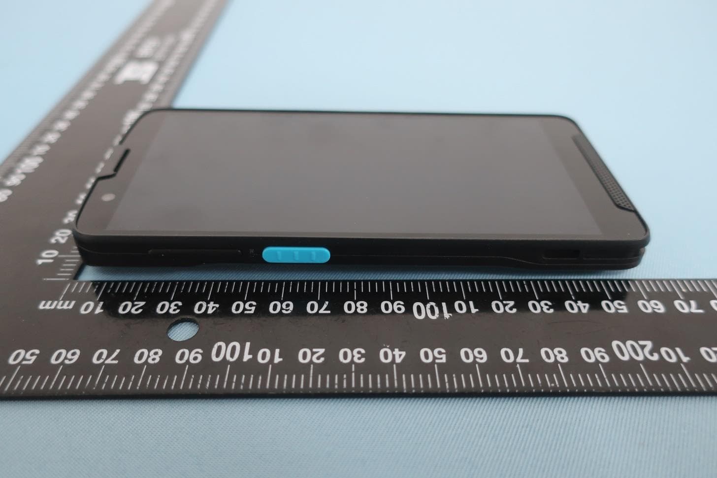 Rugged Handheld Computer - FCC ID HLEEA660BWNW - Unitech Electronics Co., Ltd. (2)